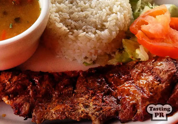 Asador Isla Bonita Restaurant