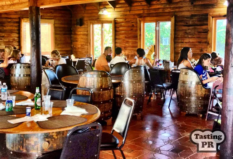 Asador Isla Bonita Restaurant