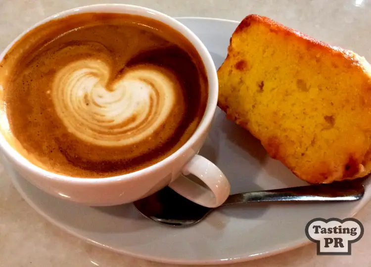 Cafe Don Ruiz Old San Juan