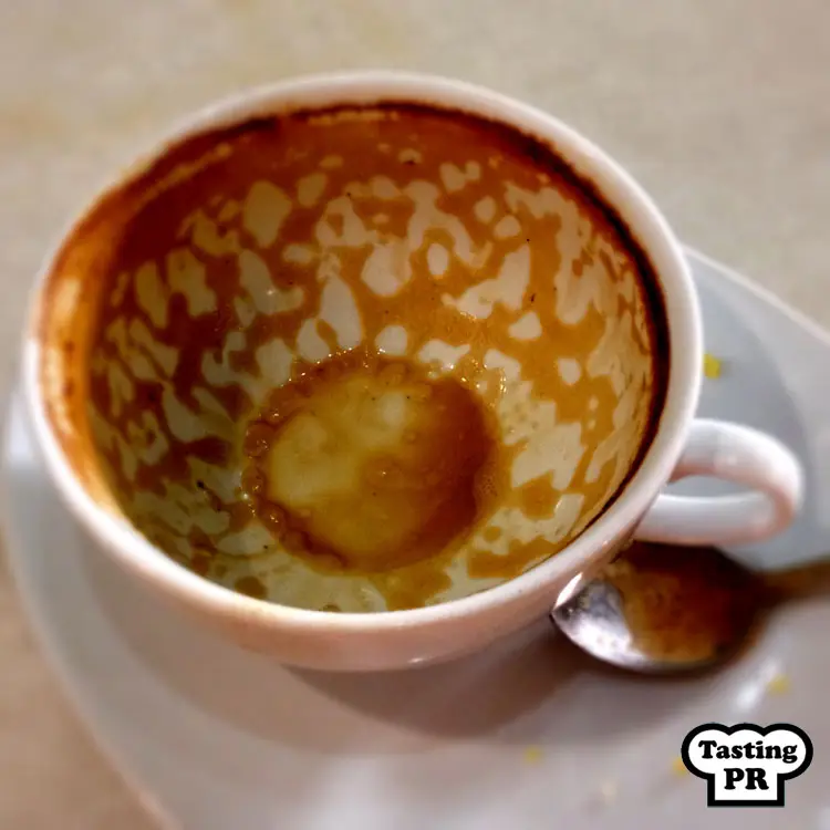 Cafe Don Ruiz Old San Juan