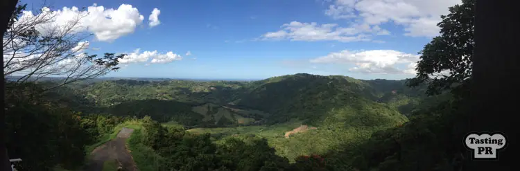 Casa Bavaria in Morovis, Puerto Rico