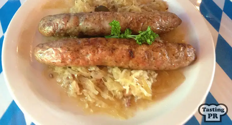 Casa Bavaria in Morovis, Puerto Rico