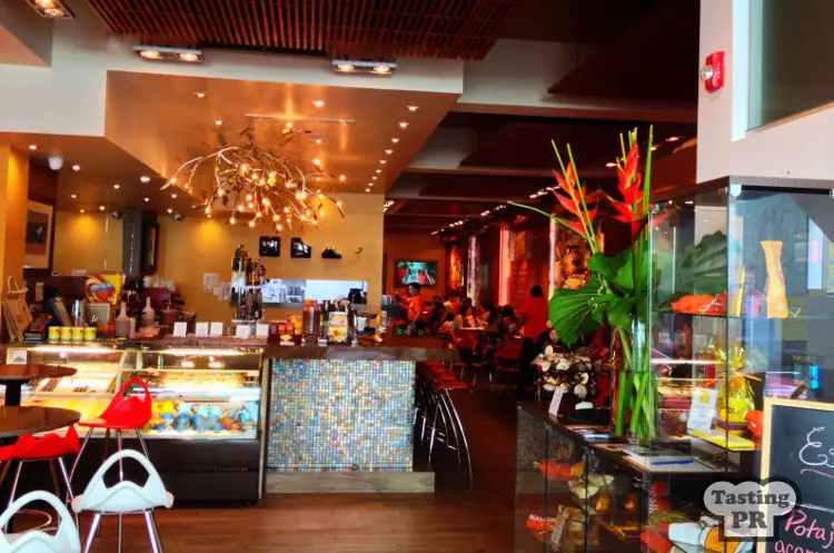 Casa Cortes Chocobar Old San Juan