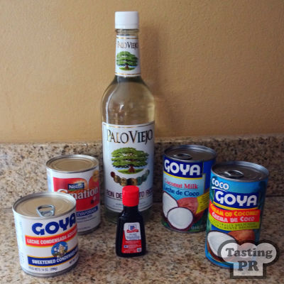 Coquito Recipe