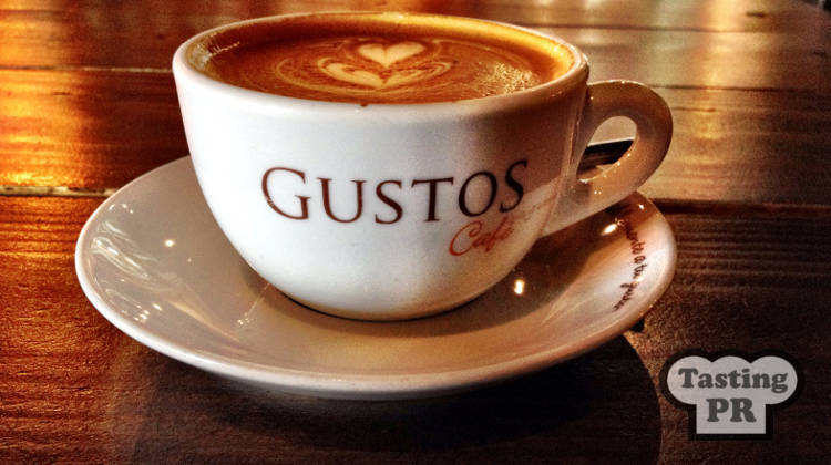 Gustos Coffee Shop San Juan