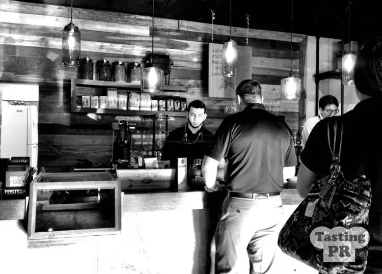 Gustos Coffee Shop San Juan
