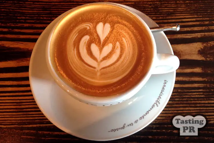Gustos Coffee Shop San Juan