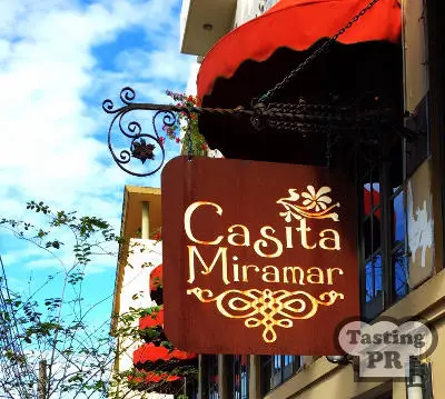 Casita Miramar, San Juan