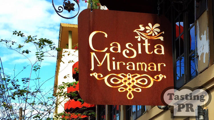 Casita Miramar San Juan