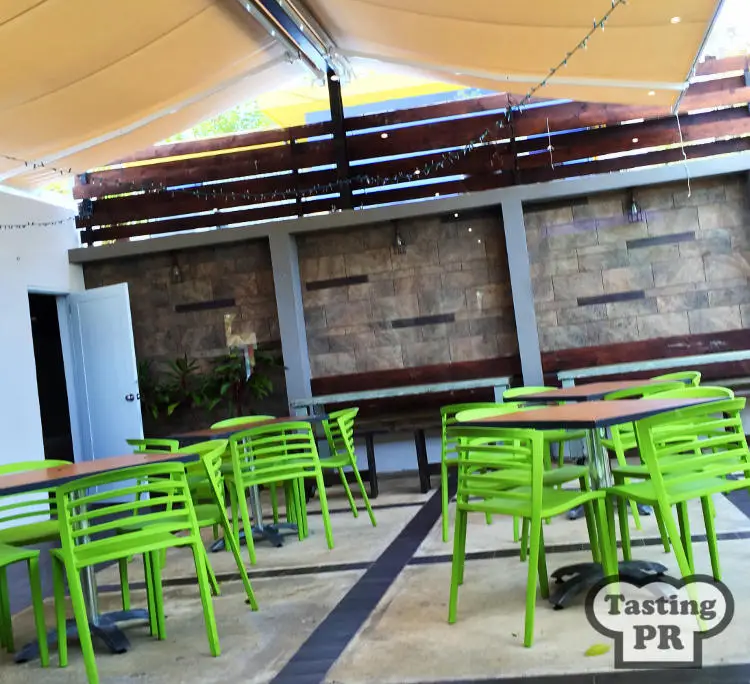 Avocado Cocina Local & Patio Bar, Guaynabo