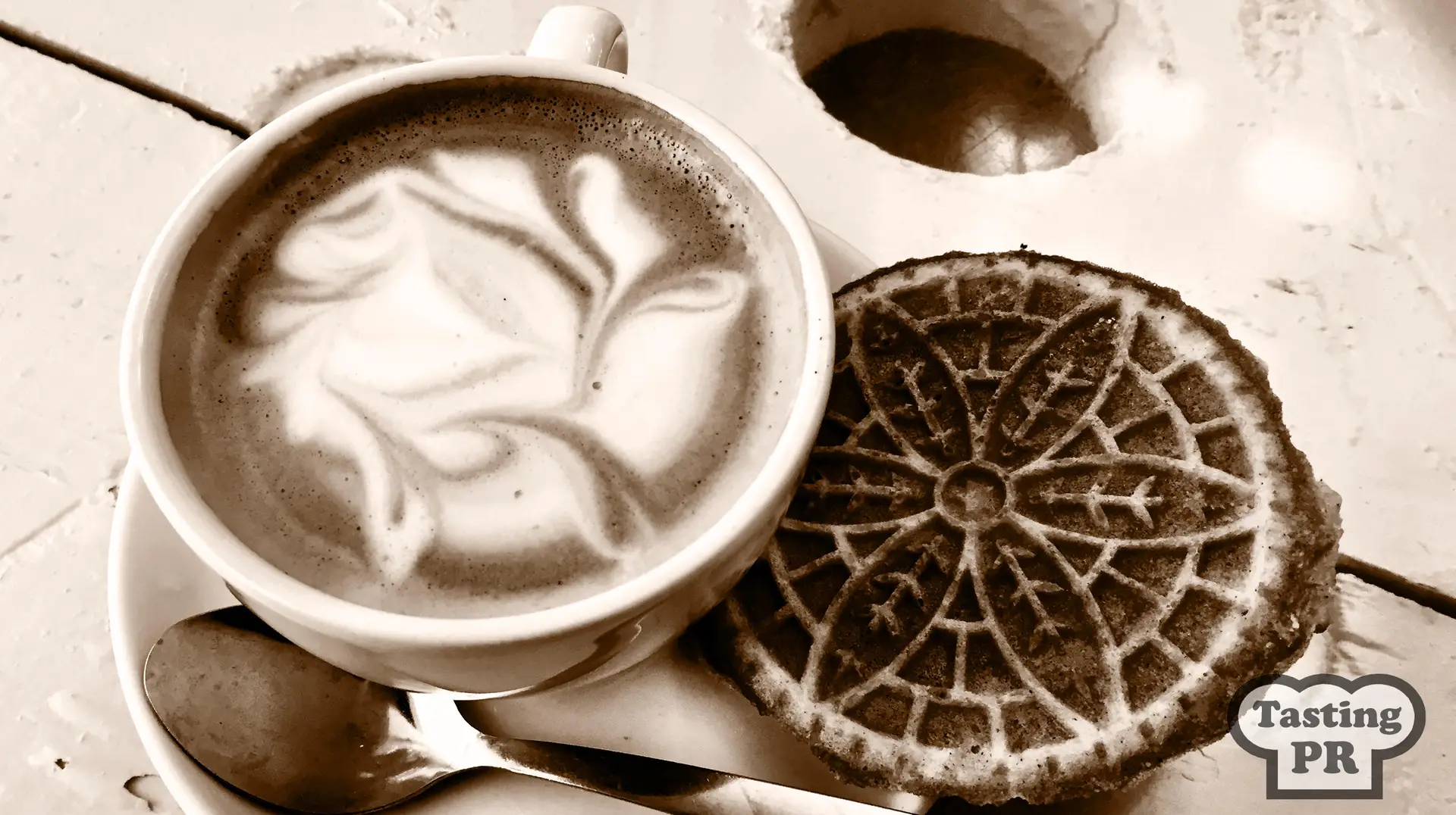 Latte que latte San Juan