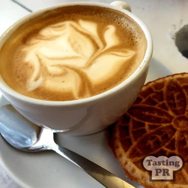 Latte que latte San Juan