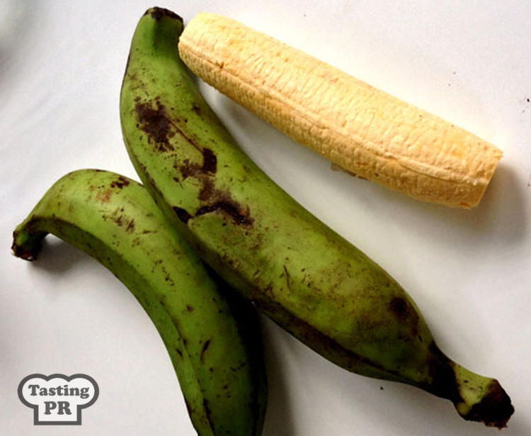How to make tostones