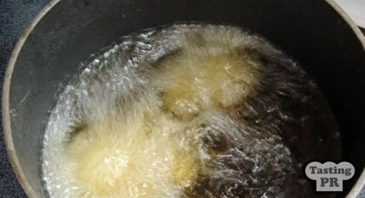How to make tostones