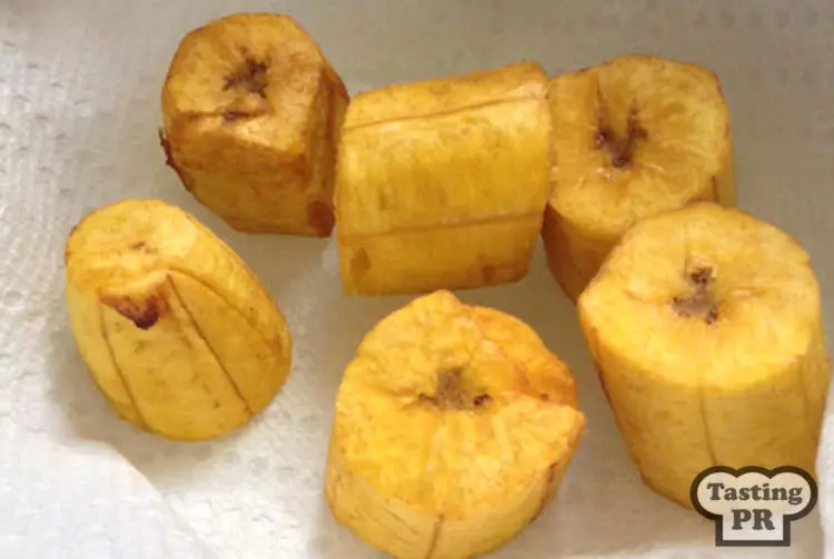 How to make tostones