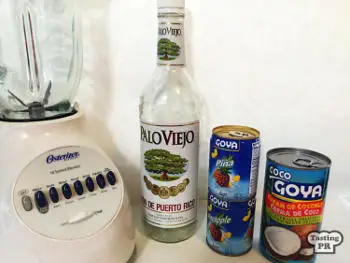 Pina Colada Recipe