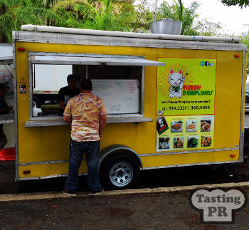 Yummy Dumplings Food Truck