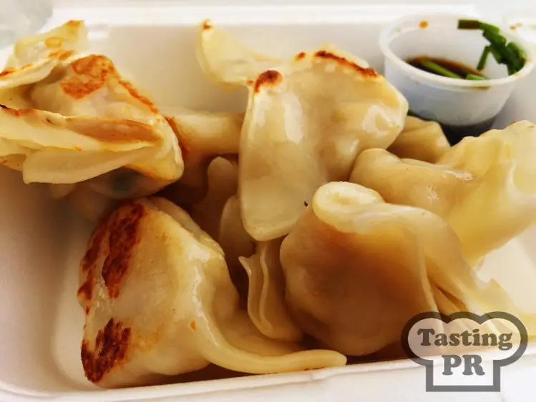 Yummy Dumplings Food Truck