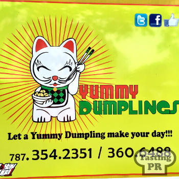 Yummy Dumplings Food Truck