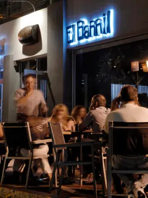 El Barril Restaurant San Juan