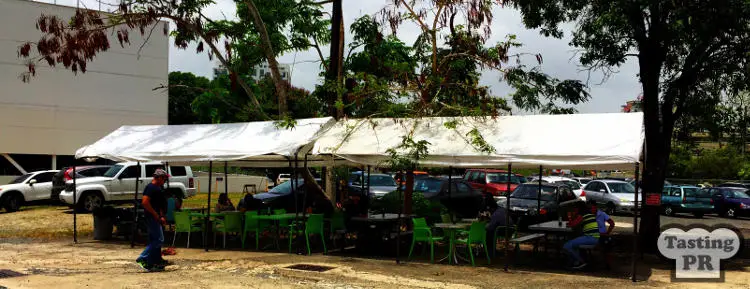 el naqui food truck, guaynabo