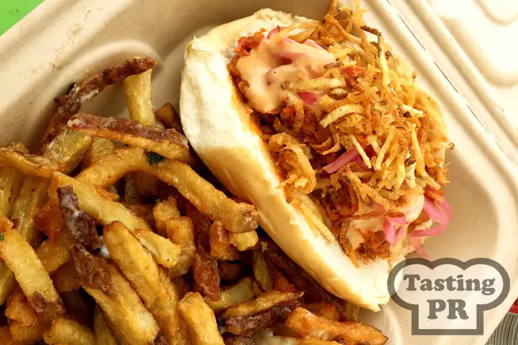 el naqui food truck, guaynabo