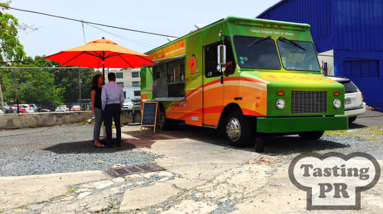 Puerto Rico Food Truck Scene