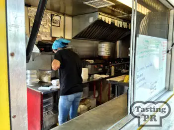 Puerto Rico Food Truck Scene