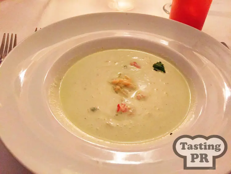 Perla Restaurant San Juan