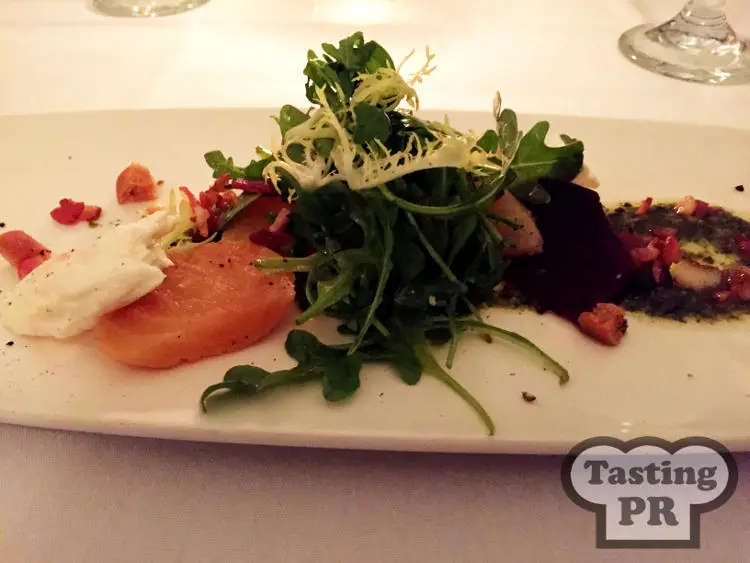Perla Restaurant San Juan