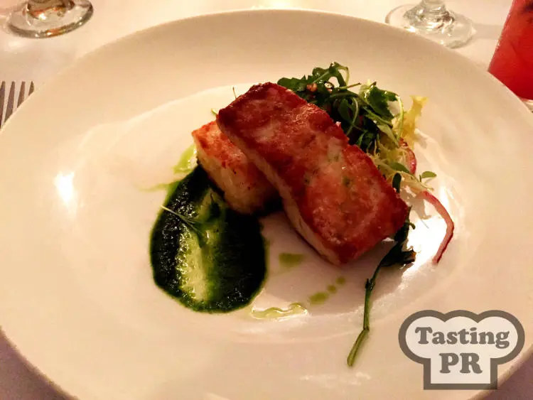 Perla Restaurant San Juan