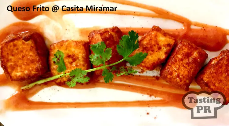 Queso Frito Recipe