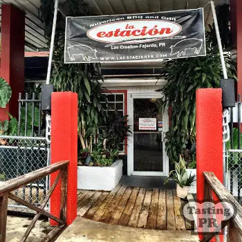 la estacion in fajardo
