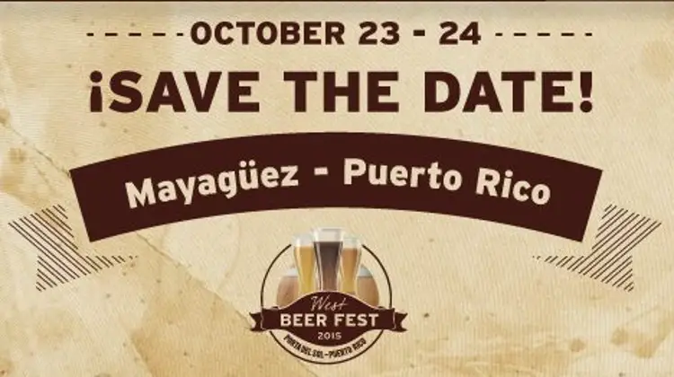 West Beer Fest, Mayaguez, Puerto Rico