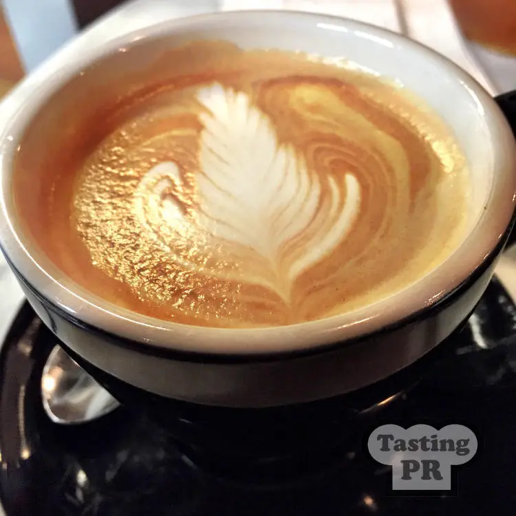 Hacienda San Pedro Coffee Shop, San Juan