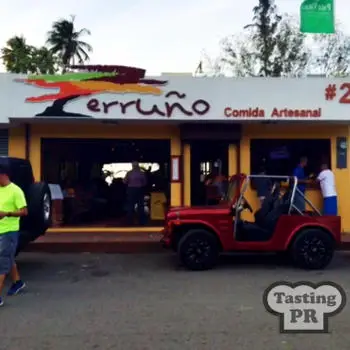 terruno kiosk #20 Luquillo