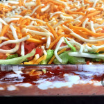 cielito lindo party dip
