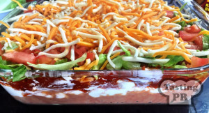 cielito lindo party dip
