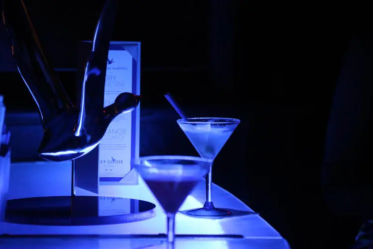 Grey Goose Bar @ Club Brava