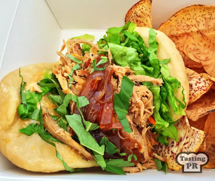 Thon Thai Food Truck Guaynabo Puerto Rico
