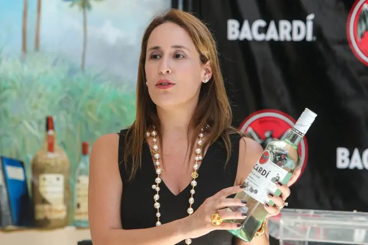 Bacardi New Bottle