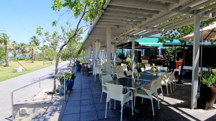 diParma Restaurant San Juan
