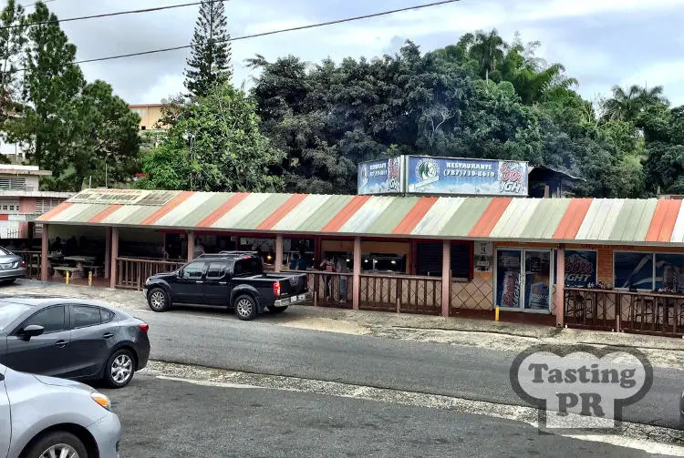 Dos Los Mangoes, Cidra