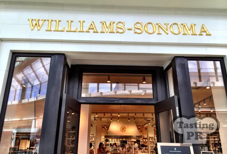 Williams-Sonoma Mall of San Juan Puerto Rico