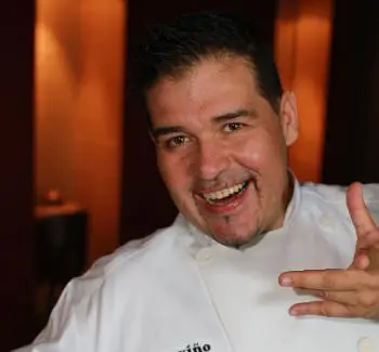 Chef Robert Trevino