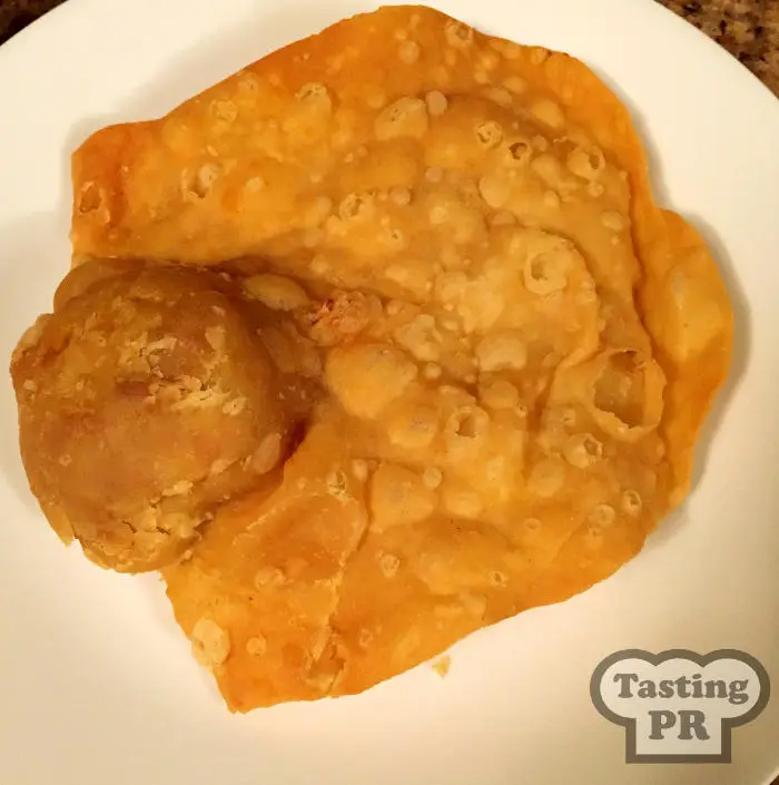 El Pastelillo Voloa in Cidra