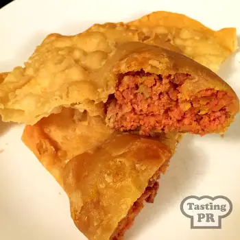 El Pastelillo Volao in Cidra