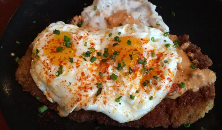 Bar Gitano Bottomless Brunch