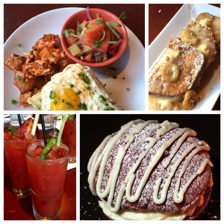 Bar Gitano Bottomless Brunch