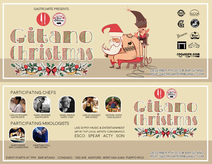 Bar Gitano - Navidades Gitanas - Gypsy Christmas